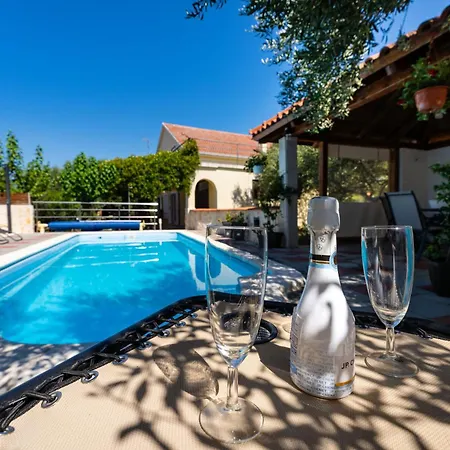 My Dalmatia - Olive Garden With Private Swimming Pool Σπίτι διακοπών