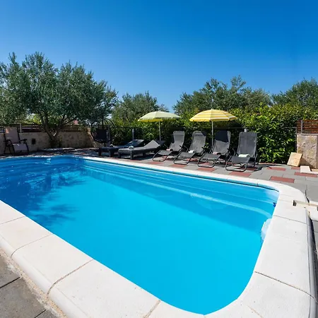 بيت للعطل My Dalmatia - Olive Garden With Private Swimming Pool *