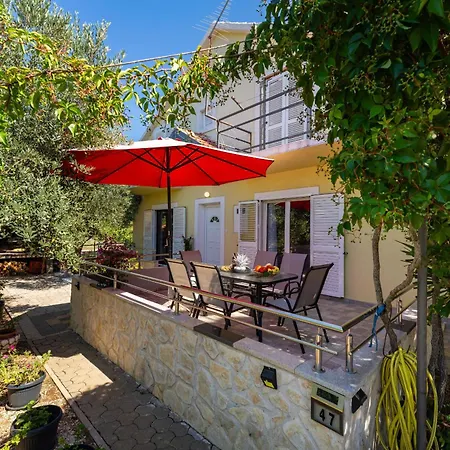 Σπίτι διακοπών My Dalmatia - Olive Garden With Private Swimming Pool Ladevci