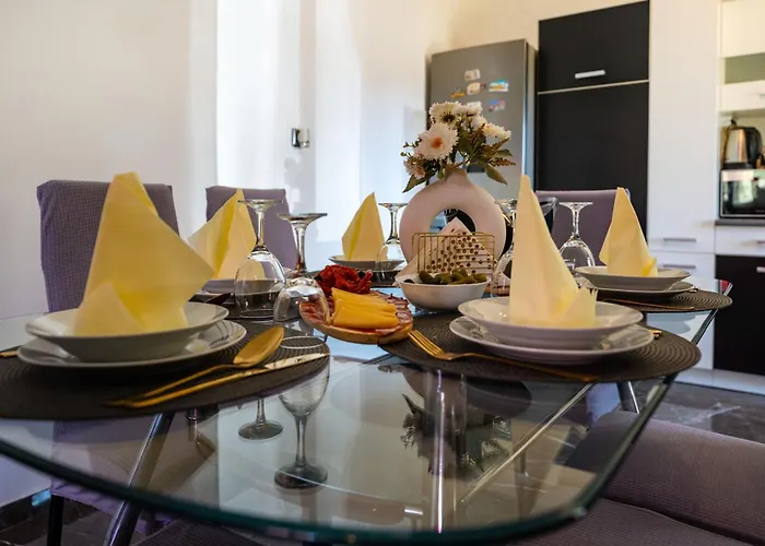 Vakantiehuis My Dalmatia - Olive Garden With Private Swimming Pool *