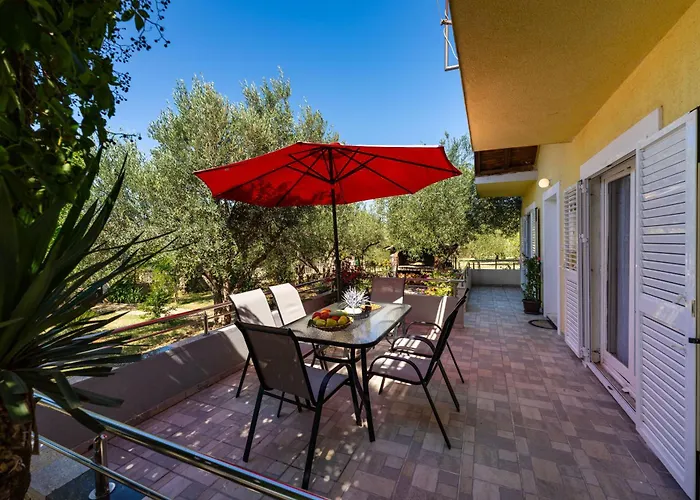 Vakantiehuis My Dalmatia - Olive Garden With Private Swimming Pool *