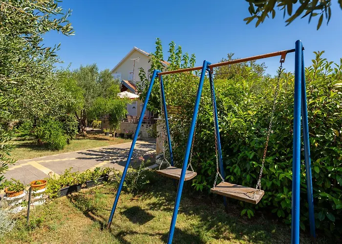 My Dalmatia - Olive Garden With Private Swimming Pool Vakantiehuis Ladevci