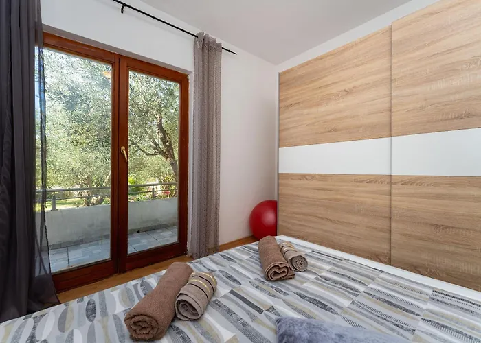 Vakantiehuis My Dalmatia - Olive Garden With Private Swimming Pool *