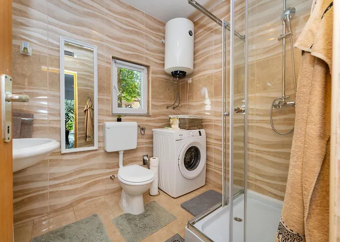 Vakantiehuis My Dalmatia - Olive Garden With Private Swimming Pool